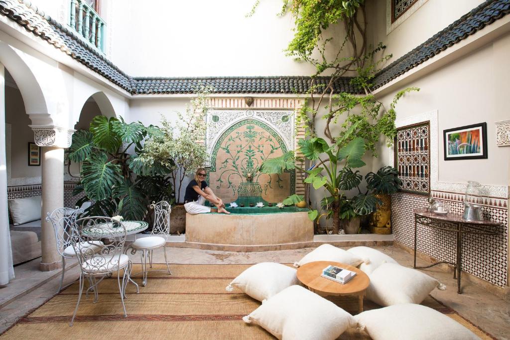 Riad Villa Harmonie