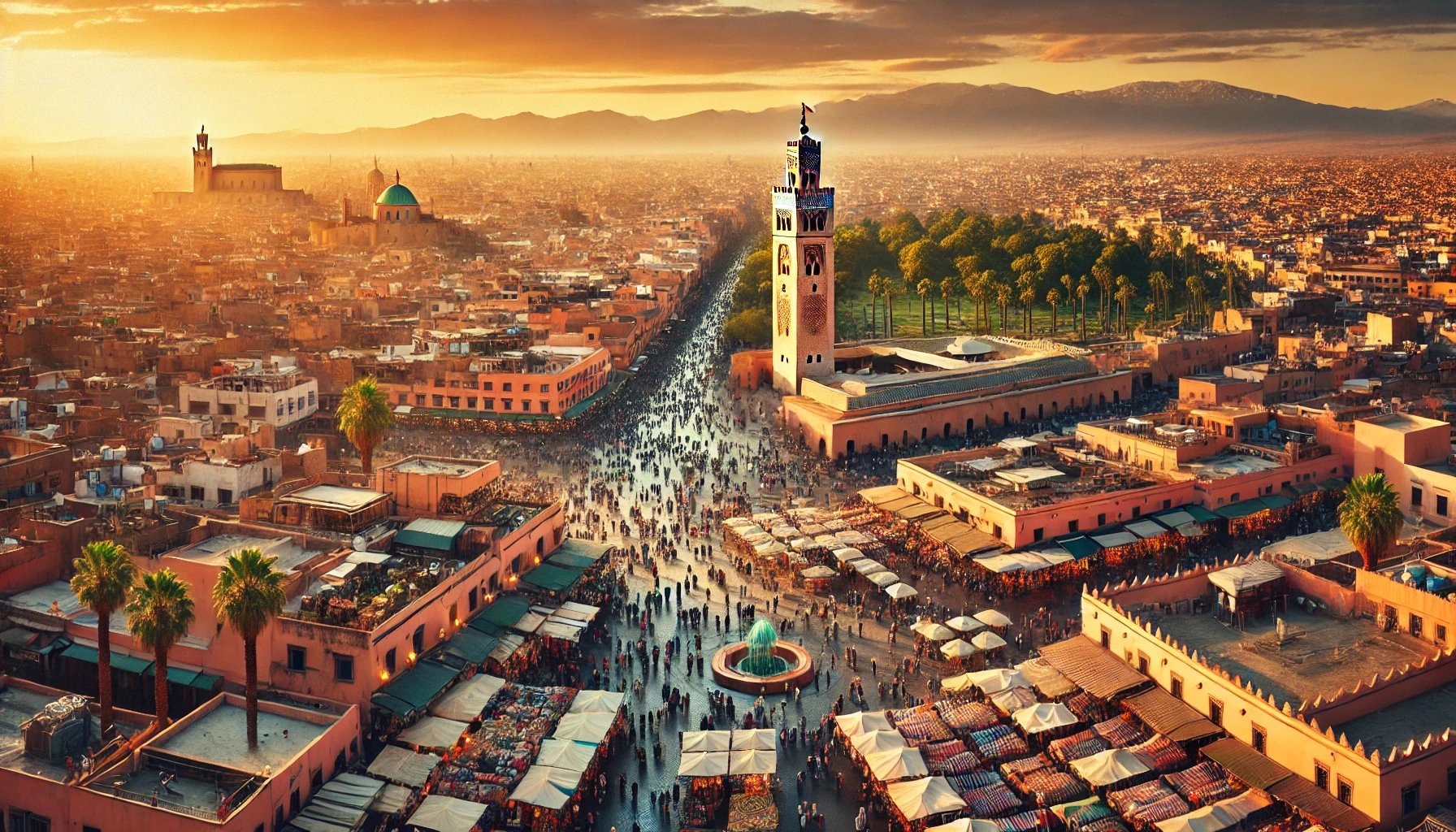 Marrakech